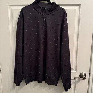 Men's Donald Ross Golf Pullover